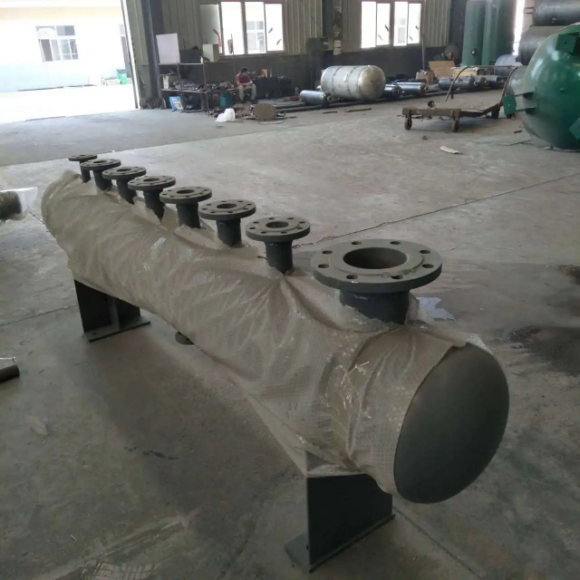 高安集分水器