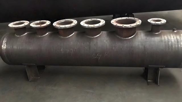 高安集分水器算压力容器么