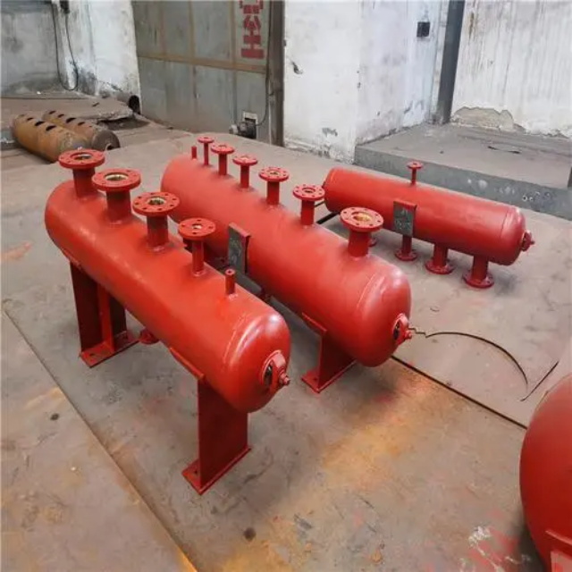 高安分集水器安装高度